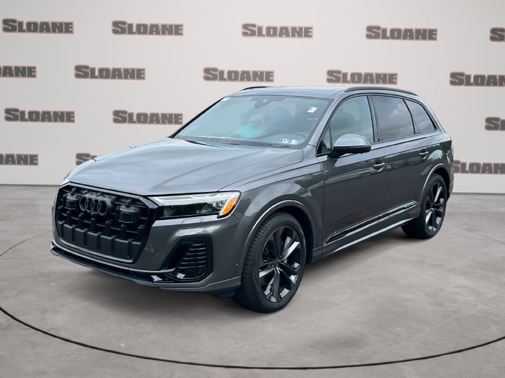 New 2026 Audi Q7 3.0T Premium Plus AWD/4WD image 1