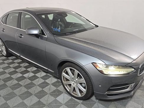 Used 2017 Volvo S90 T6 Inscription w/ Vision Package AWD/4WD image 1