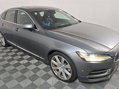 Used 2017 Volvo S90 T6 Inscription w/ Vision Package