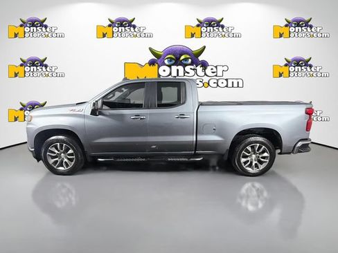 Used 2019 Chevrolet Silverado 1500 LT w/ Convenience Package AWD/4WD image 8