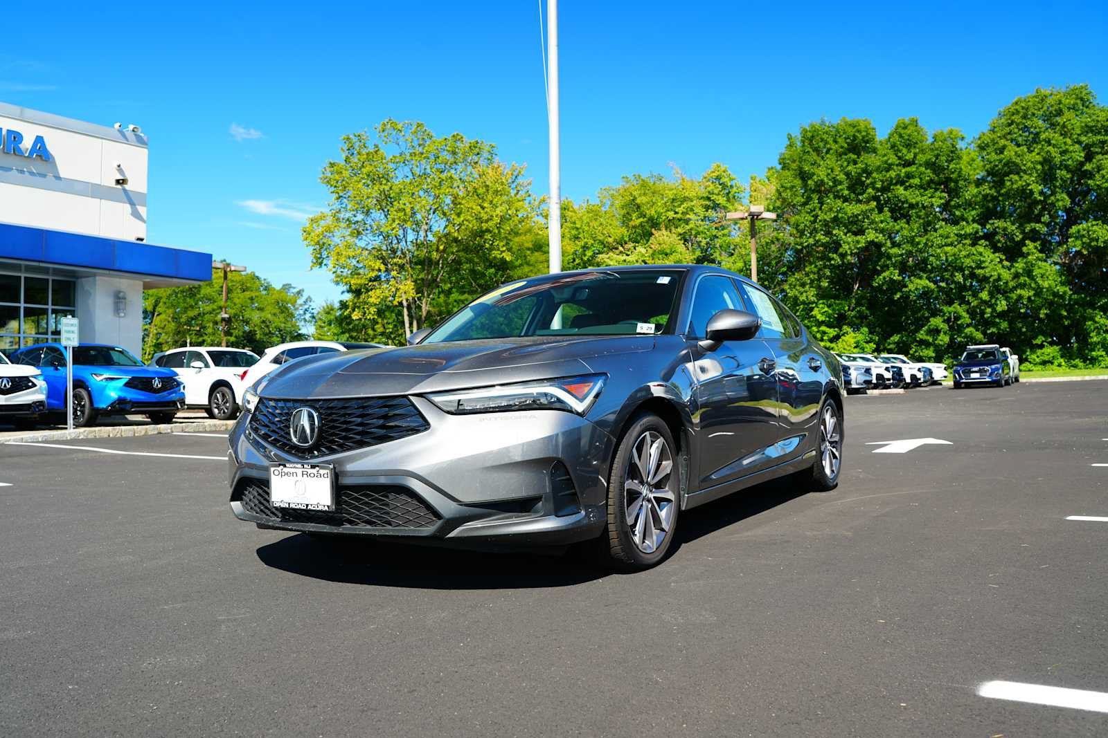 Used 2024 Acura Integra FWD image 3
