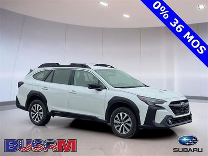 Certified 2025 Subaru Outback Premium w/ Popular Package #1A