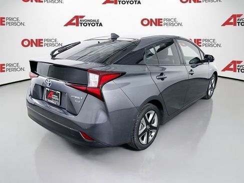 Certified 2019 Toyota Prius XLE w/ Carpet Mat Package image 7