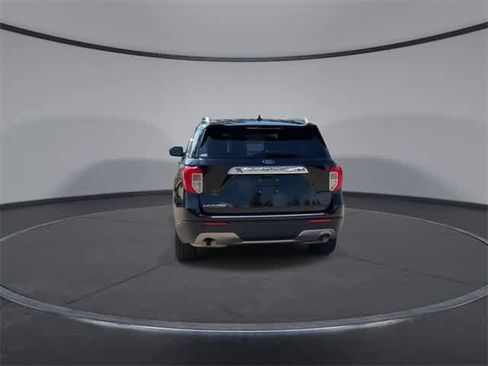 Used 2023 Ford Explorer Limited w/ Equipment Group 301A image 7