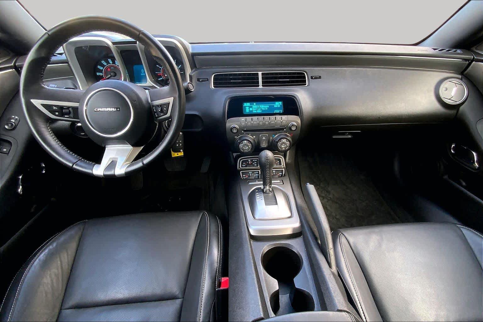 Used 2010 Chevrolet Camaro LT w/ RS Package RWD image 15