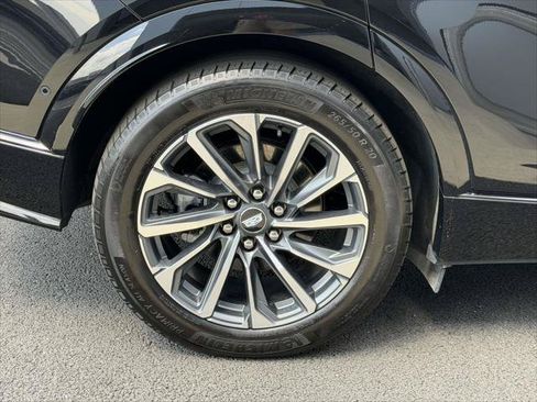 Used 2024 Cadillac Lyriq Sport w/ LPO, Floor Liner Package RWD image 9