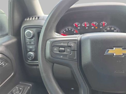 Used 2024 Chevrolet Silverado 1500 W/T w/ WT Value Package image 22