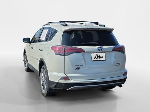 Used 2017 Toyota RAV4 Limited w/ Protection Package image 6