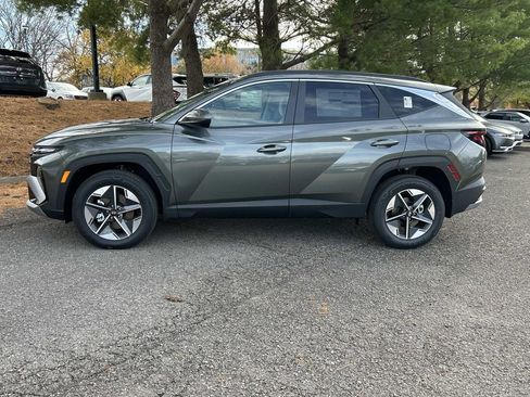 New 2026 Hyundai Tucson SEL image 4