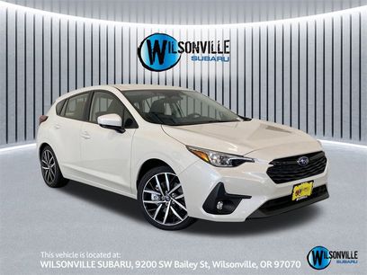 New 2025 Subaru Impreza 2.0i Sport