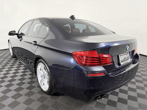 Used 2014 BMW 535d Sedan RWD image 15