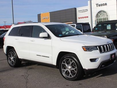 Used 2018 Jeep Grand Cherokee Limited
