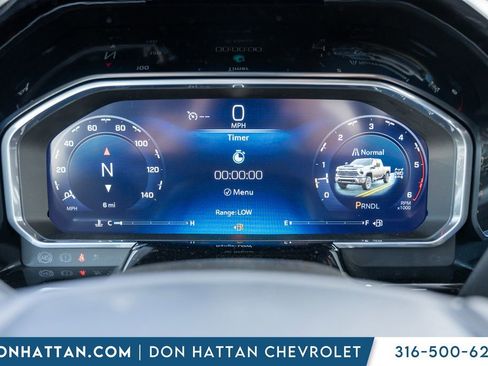 New 2026 Chevrolet Silverado 2500 LT w/ Trail Boss Package AWD/4WD image 7