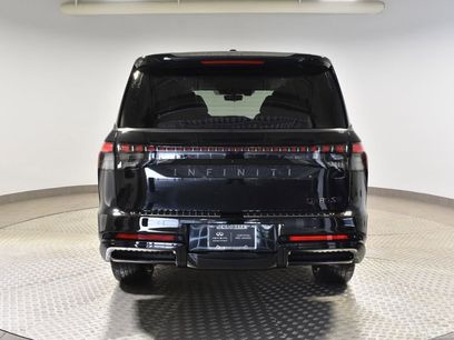 Used 2026 INFINITI QX80 4WD w/ Sport Exterior Package