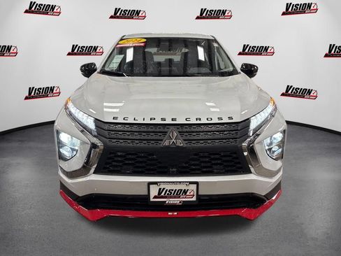 Used 2024 Mitsubishi Eclipse Cross Ralliart AWD/4WD image 2