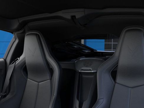 New 2025 Chevrolet Corvette E-Ray image 24