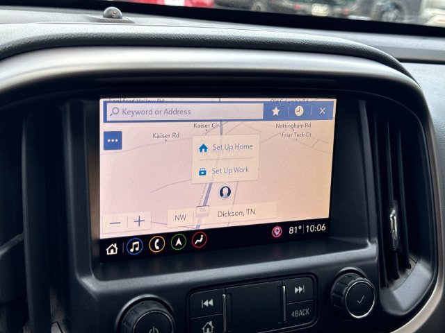 Used 2019 Chevrolet Colorado Z71 AWD/4WD image 37
