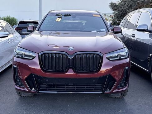 Used 2023 BMW X3 sDrive30i w/ M Sport Package image 2