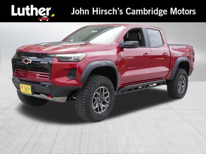 New 2025 Chevrolet Colorado ZR2 w/ Technology Package