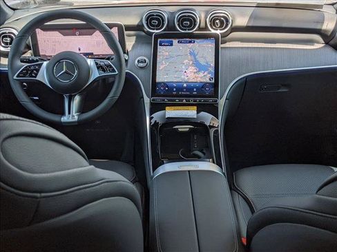 Certified 2025 Mercedes-Benz GLC 300 4MATIC image 16