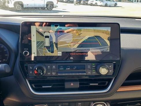 New 2026 Toyota Grand Highlander AWD image 11