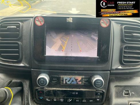 Used 2025 RAM ProMaster 3500 w/ Convenience Group image 14