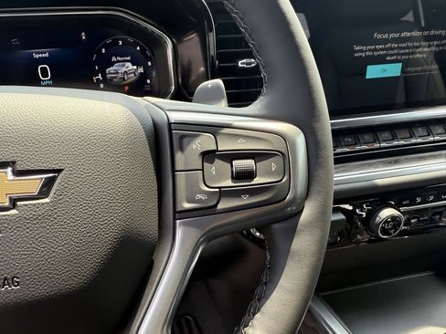 New 2026 Chevrolet Silverado 1500 LTZ w/ LTZ Premium Texas Edition image 30