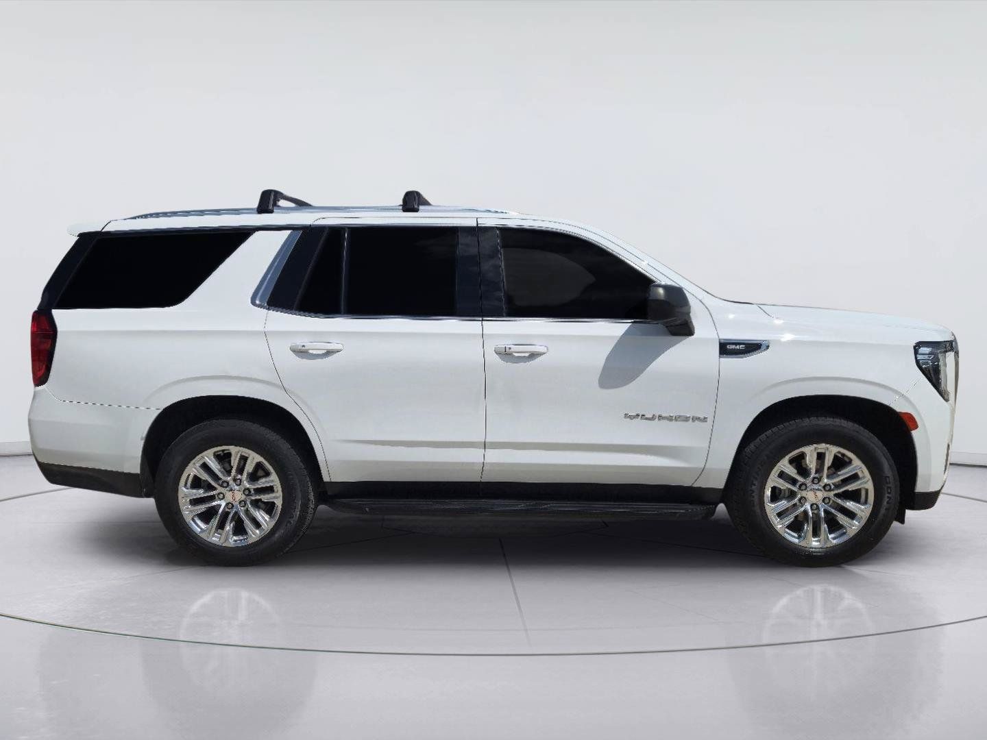 Used 2022 GMC Yukon SLE RWD image 6