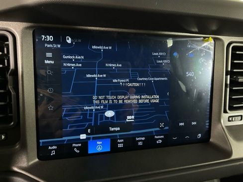 New 2026 Ford Bronco Big Bend image 21