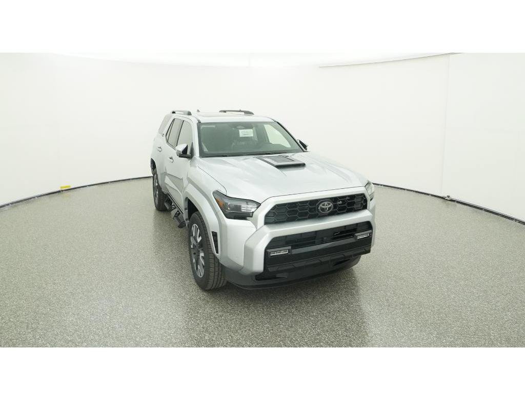 Used 2025 Toyota 4Runner TRD Sport Premium AWD/4WD image 17