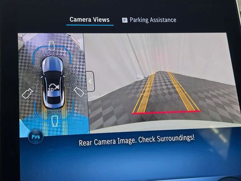 New 2026 Mercedes-Benz CLE 300 4MATIC Coupe image 27