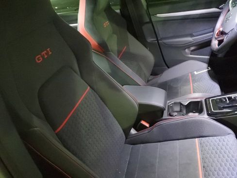 Certified 2026 Volkswagen GTI SE FWD image 8