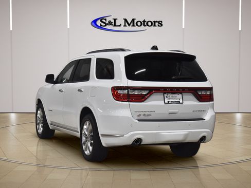 Used 2024 Dodge Durango Citadel AWD/4WD image 6