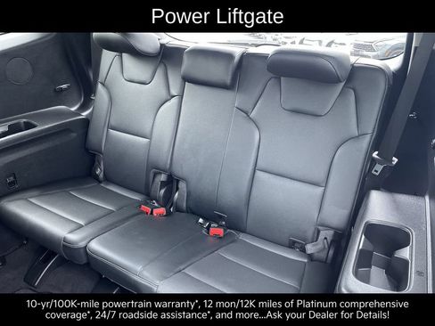 Certified 2024 Kia Telluride EX w/ EX Captain's Chair Package AWD/4WD image 29