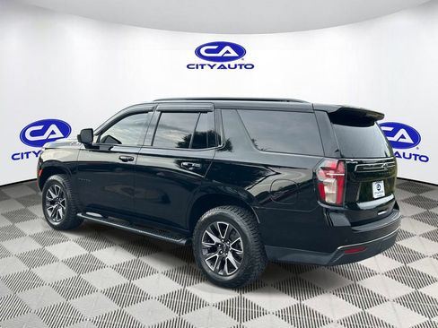 Used 2021 Chevrolet Tahoe Z71 AWD/4WD image 5