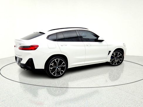 Used 2022 BMW X4 M image 10