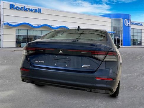 New 2025 Honda Accord Touring image 4