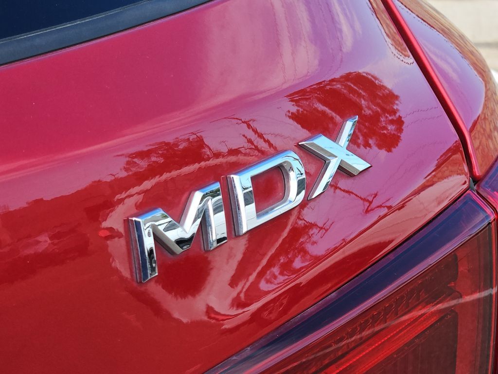 Used 2019 Acura MDX w/ Advance Package FWD image 5