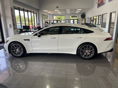 Used 2025 Mercedes-Benz AMG GT 63 image 2