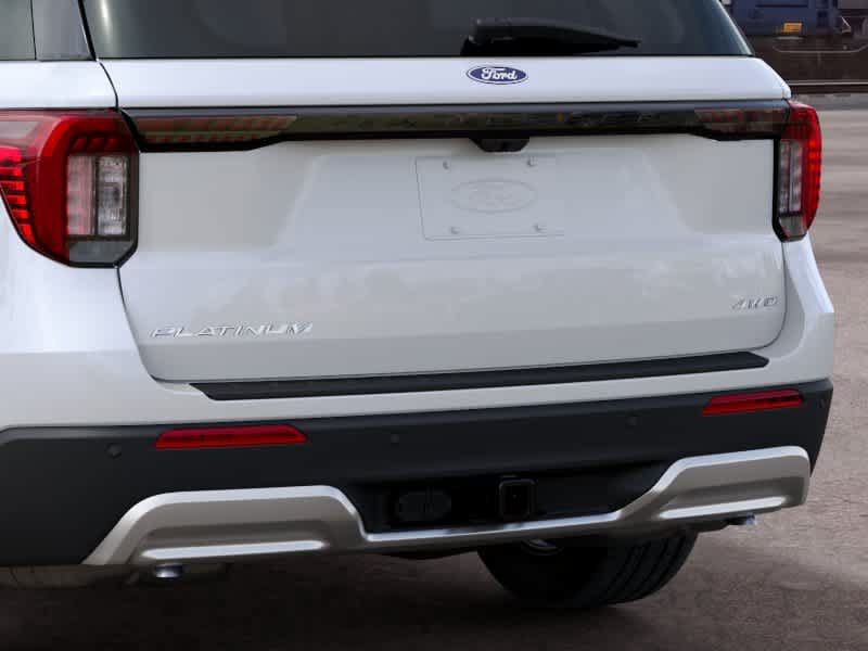 New 2027 Ford Explorer Platinum AWD/4WD image 23