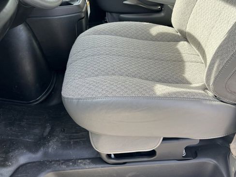 New 2025 Chevrolet Express 3500 1WT w/ Power Convenience Package image 3