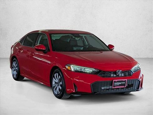 New 2026 Honda Civic LX image 7