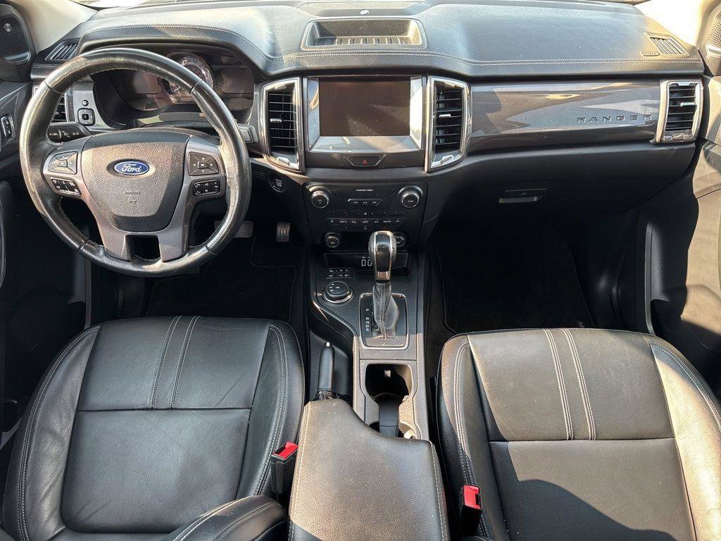 Used 2019 Ford Ranger Lariat w/ Equipment Group 501A Mid AWD/4WD image 24