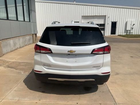 Used 2024 Chevrolet Equinox Premier FWD image 42