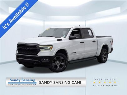 Used 2021 RAM 1500 Big Horn w/ Built-to-serve Edition