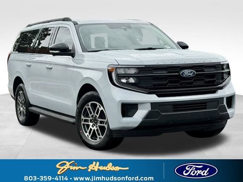 New 2026 Ford Expedition Max Active image 1