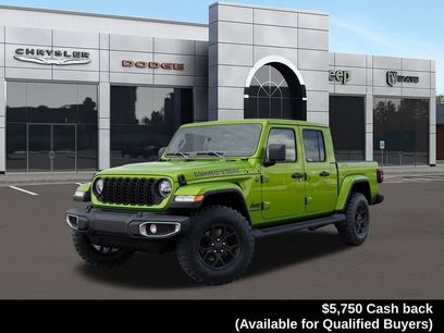 New 2025 Jeep Gladiator Sport