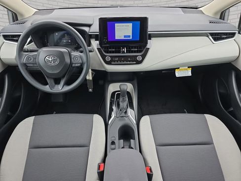 New 2026 Toyota Corolla LE FWD image 9