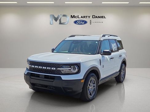 New 2026 Ford Bronco Sport Big Bend AWD/4WD image 2