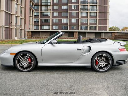 Used 2005 Porsche 911 Turbo